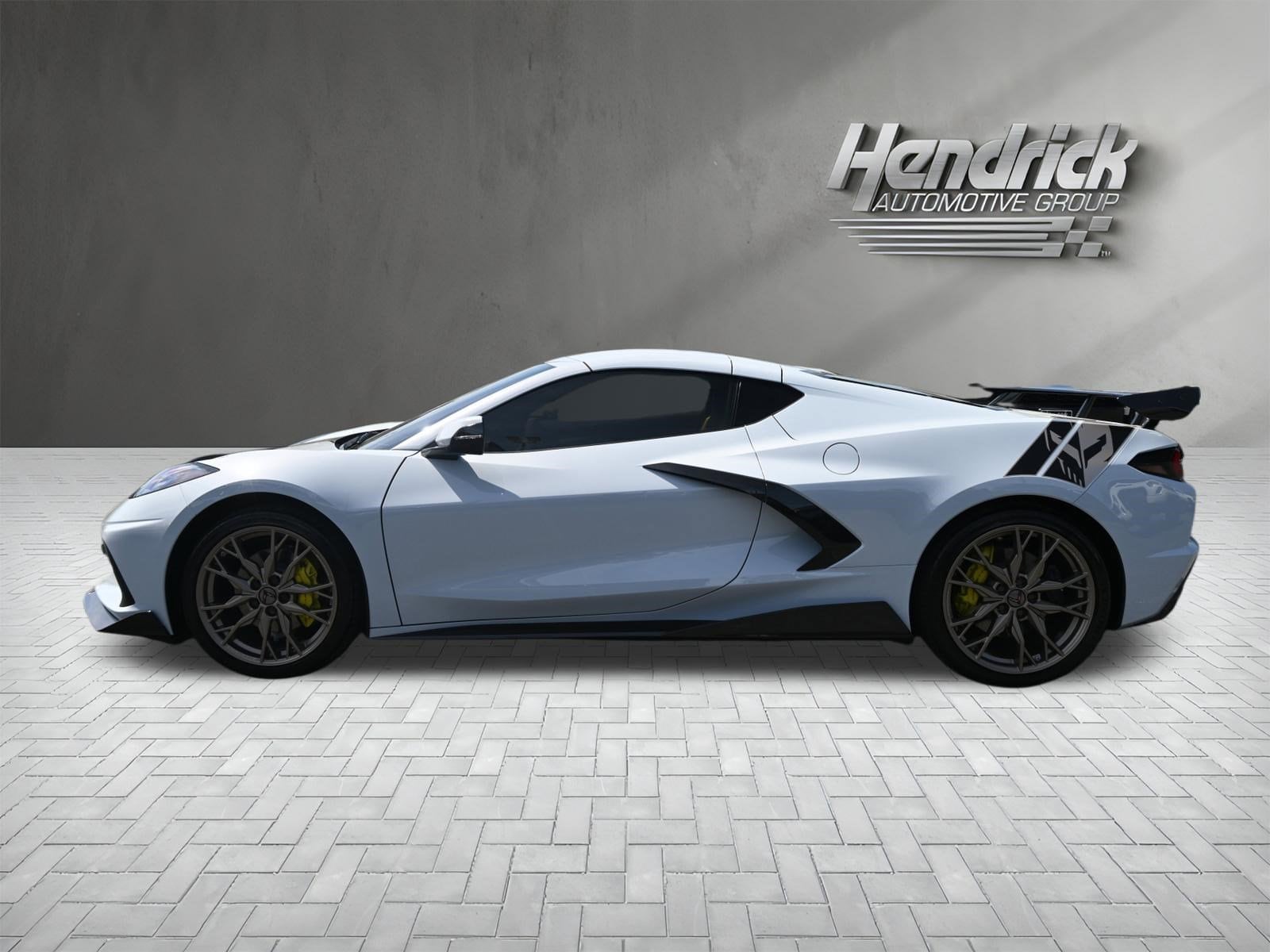 2024 Chevrolet Corvette 3LT photo 3