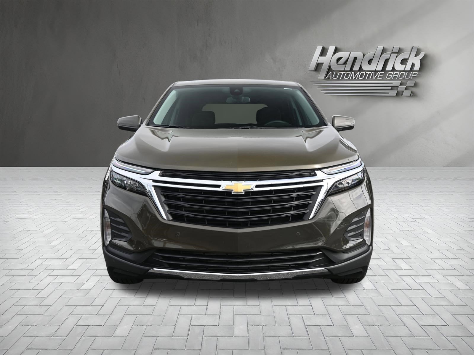 2024 Chevrolet Equinox LT photo 5
