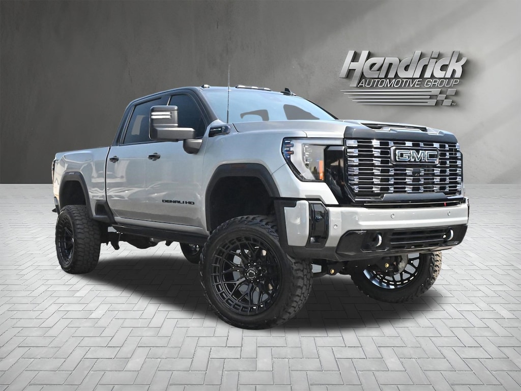 Used 2025 GMC Sierra 2500HD Denali Ultimate Pickup