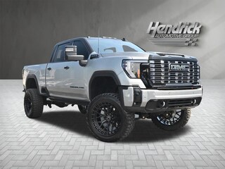 2025 GMC Sierra 2500HD Denali Ultimate Pickup