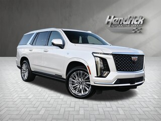 2025 CADILLAC Escalade 4WD Premium Luxury SUV