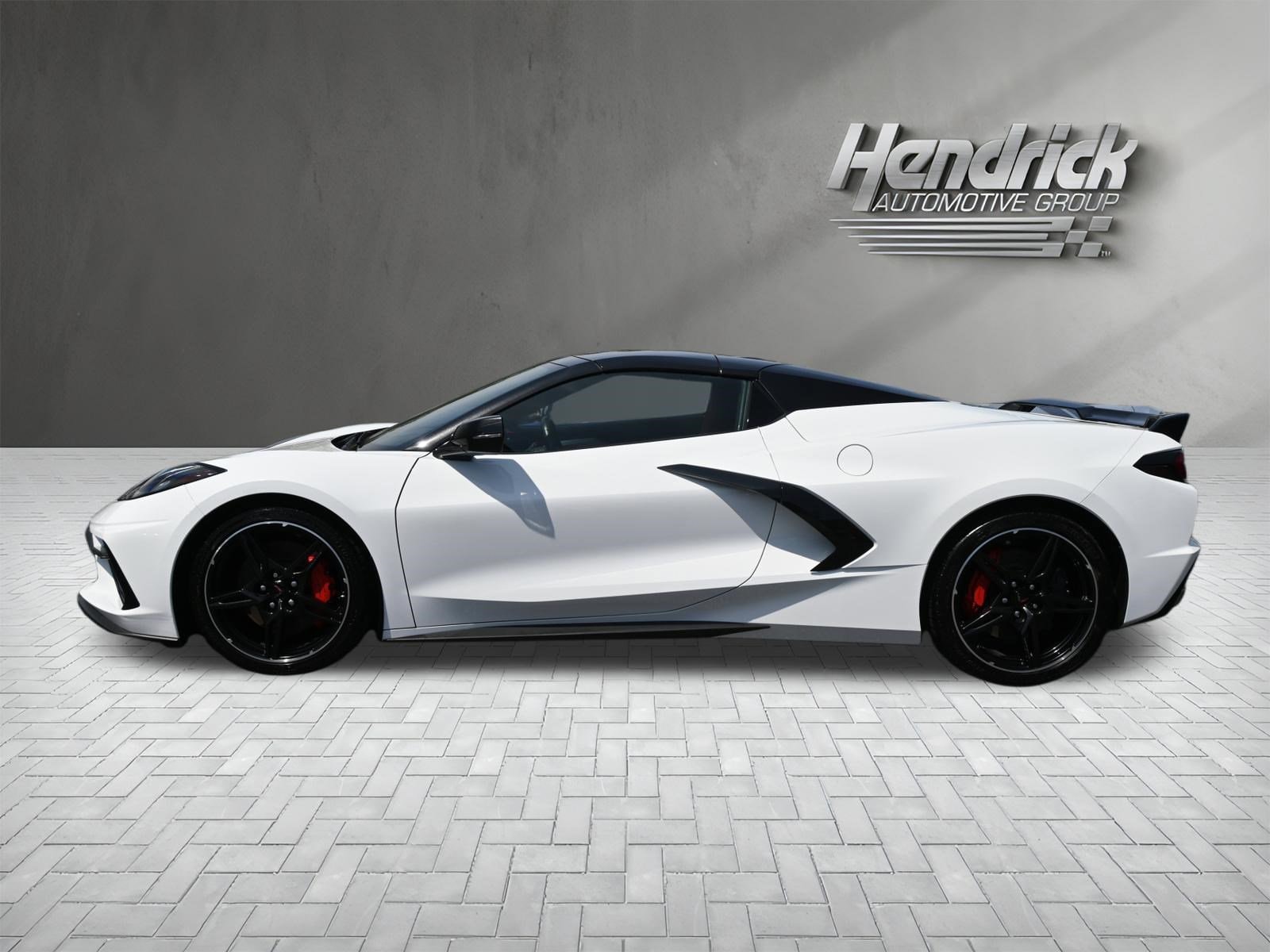 2022 Chevrolet Corvette 2LT photo 3