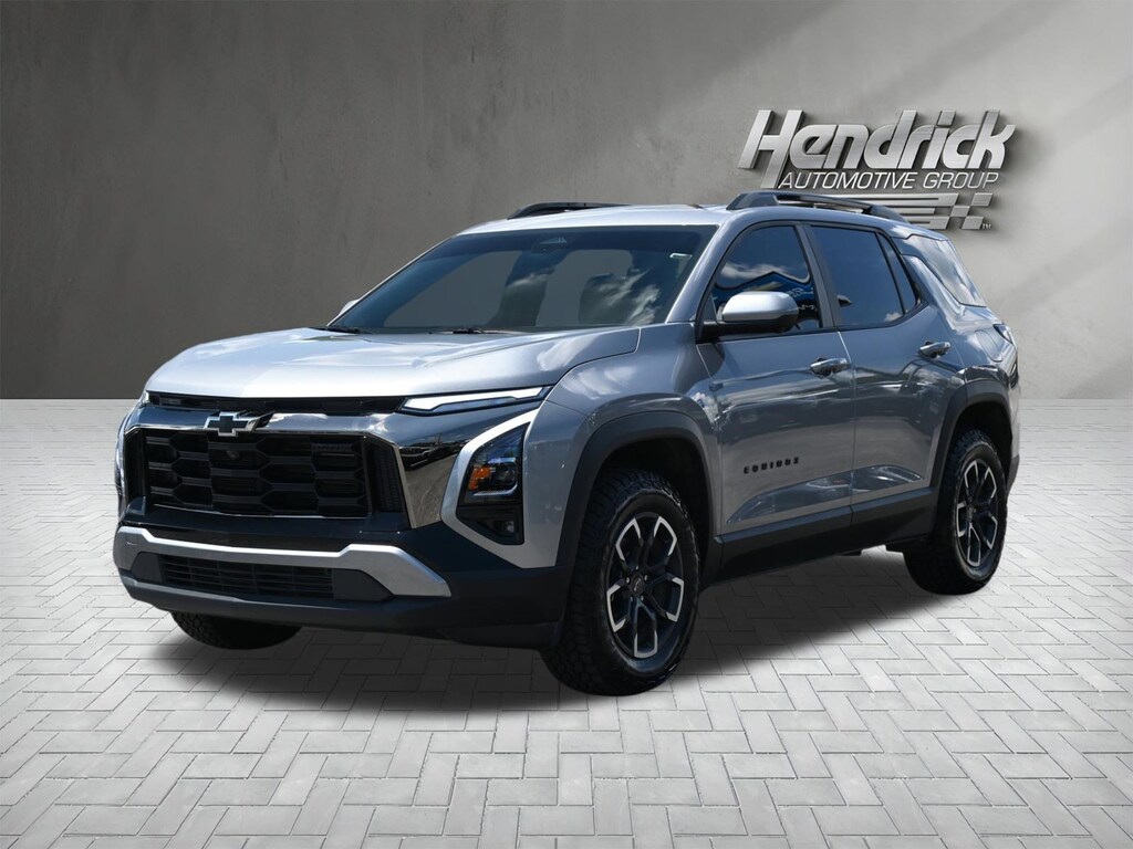 Used 2026 Chevrolet Equinox FWD ACTIV SUV