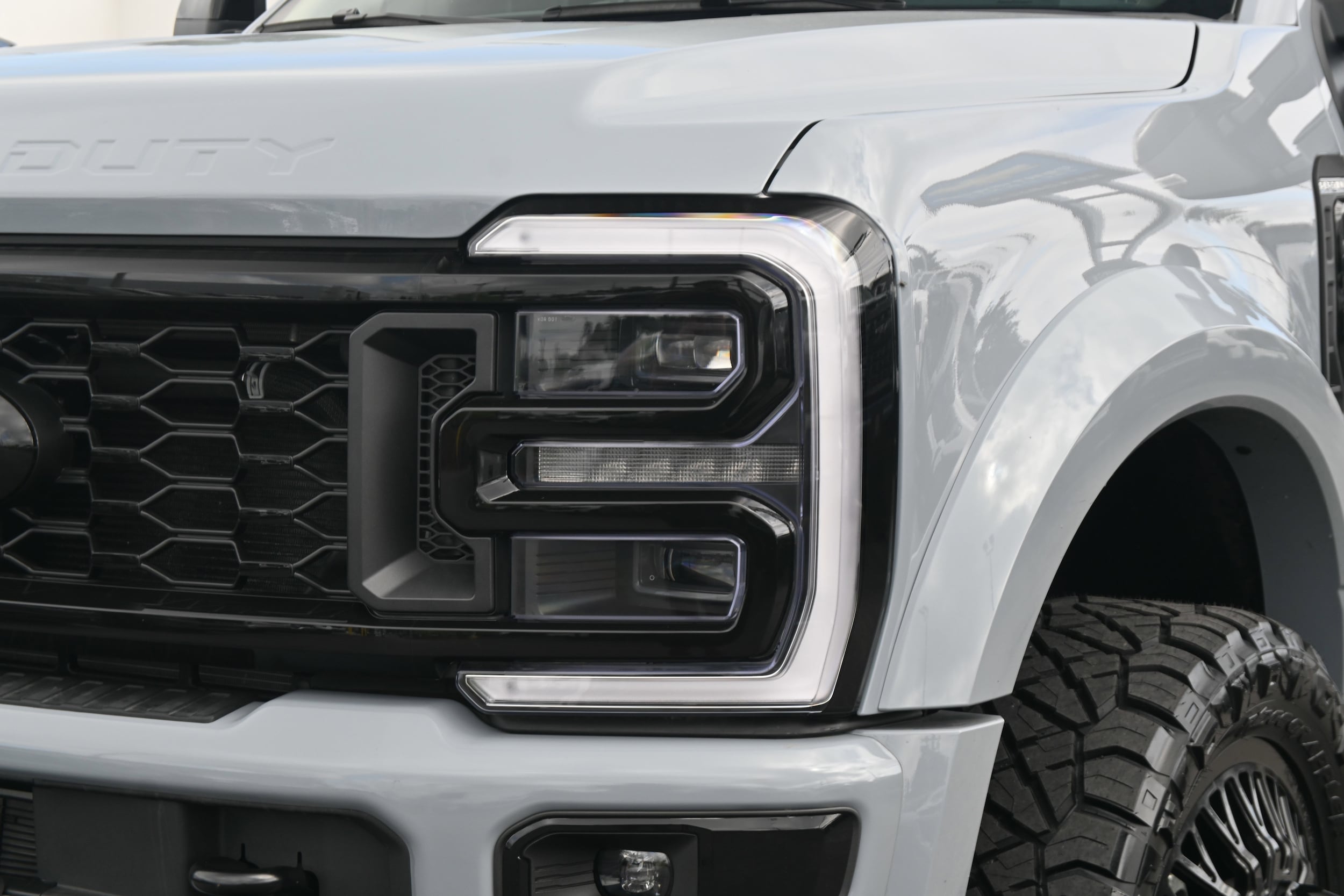 Ford Super Duty F-450 DRW Platinum