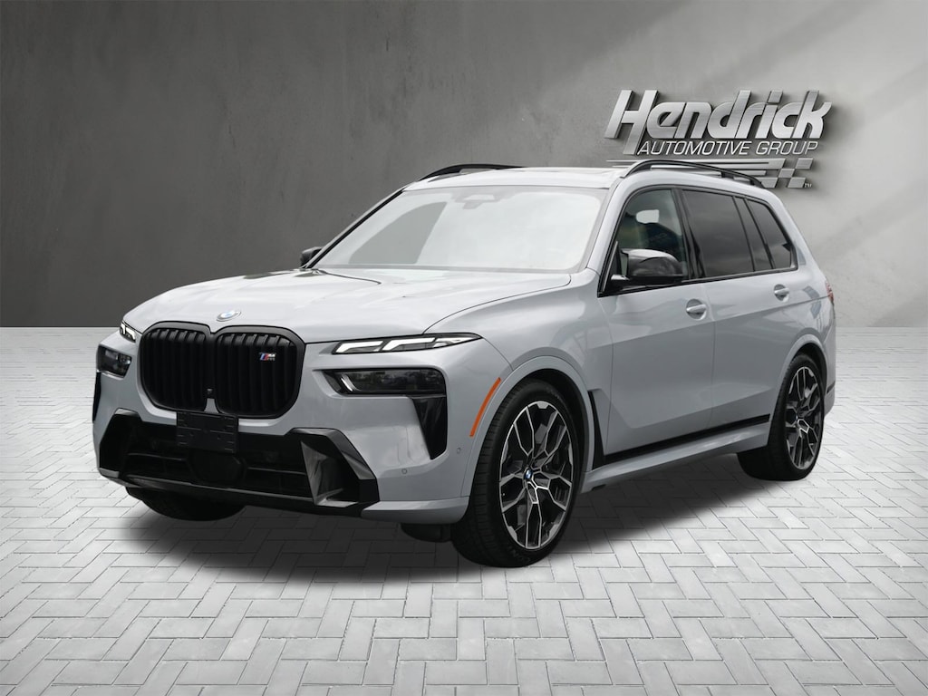 Used 2024 BMW X7 M60i SUV