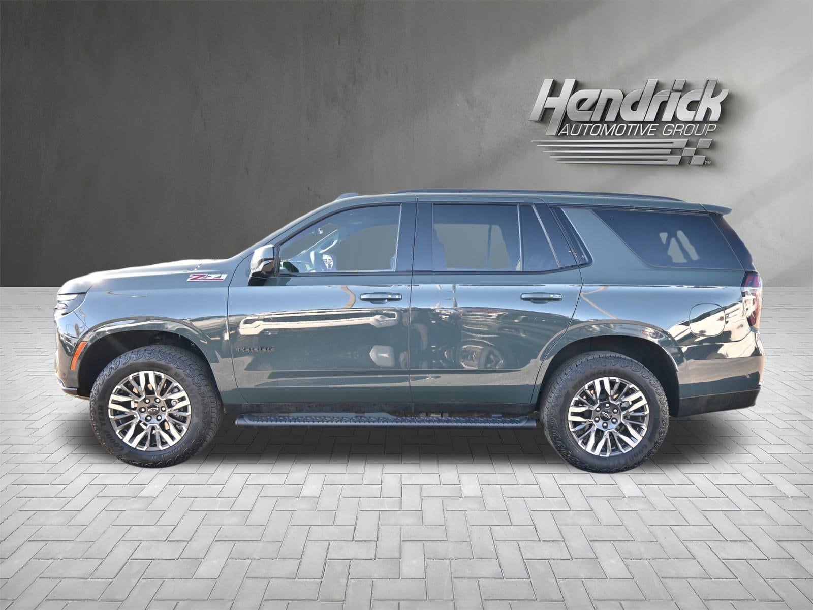 2025 Chevrolet Tahoe Z71 photo 6