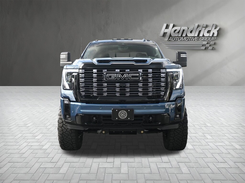 Used 2025 GMC Sierra 2500HD Denali Ultimate Pickup