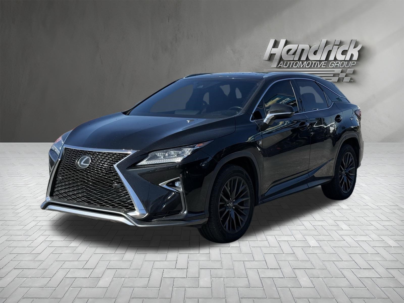 Used 2017 Lexus RX RX 350 F Sport SUV