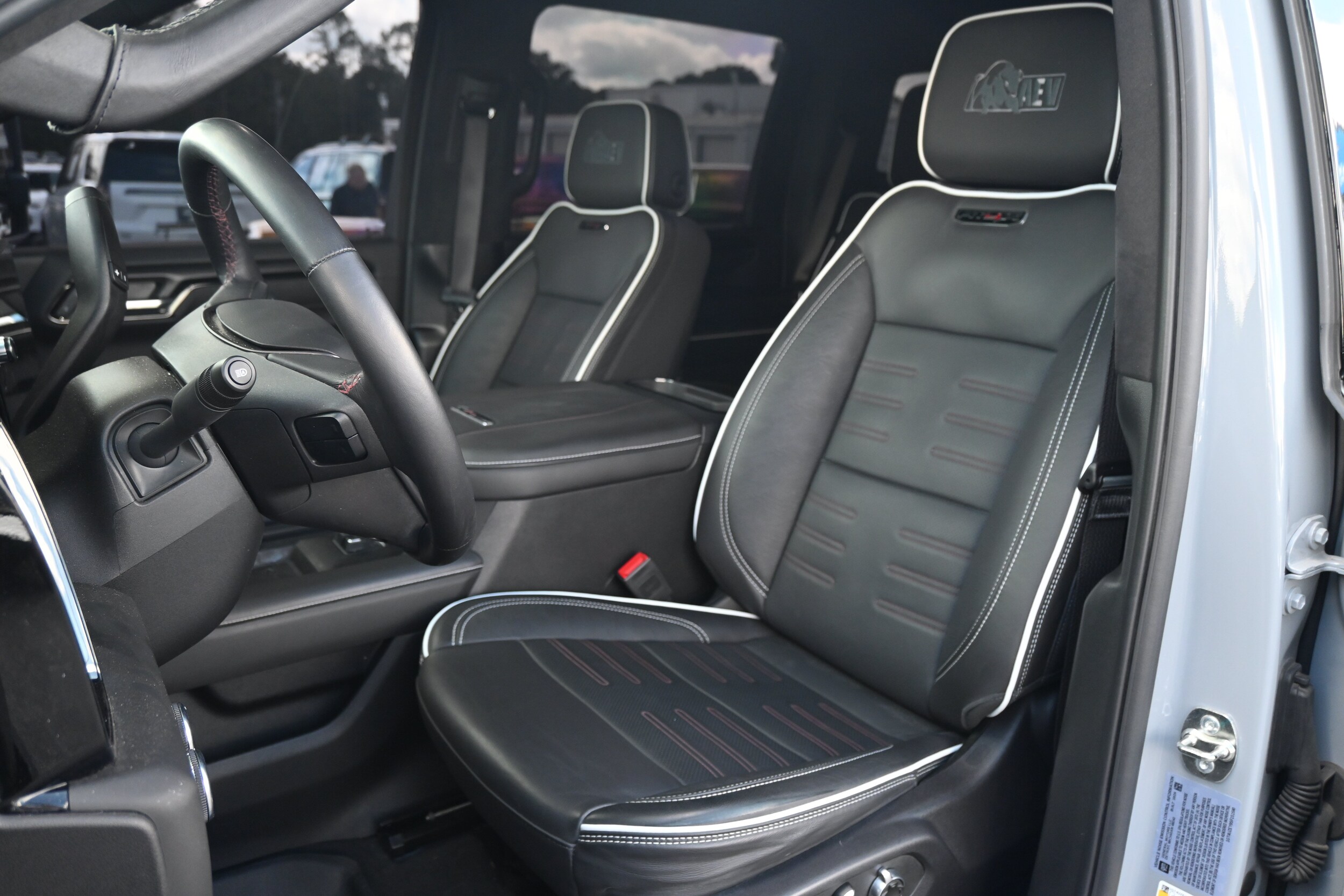 GMC Sierra 2500HD AT4X