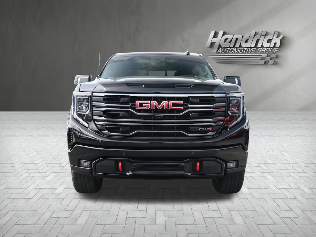 Used 2025 GMC Sierra 1500 AT4 Pickup