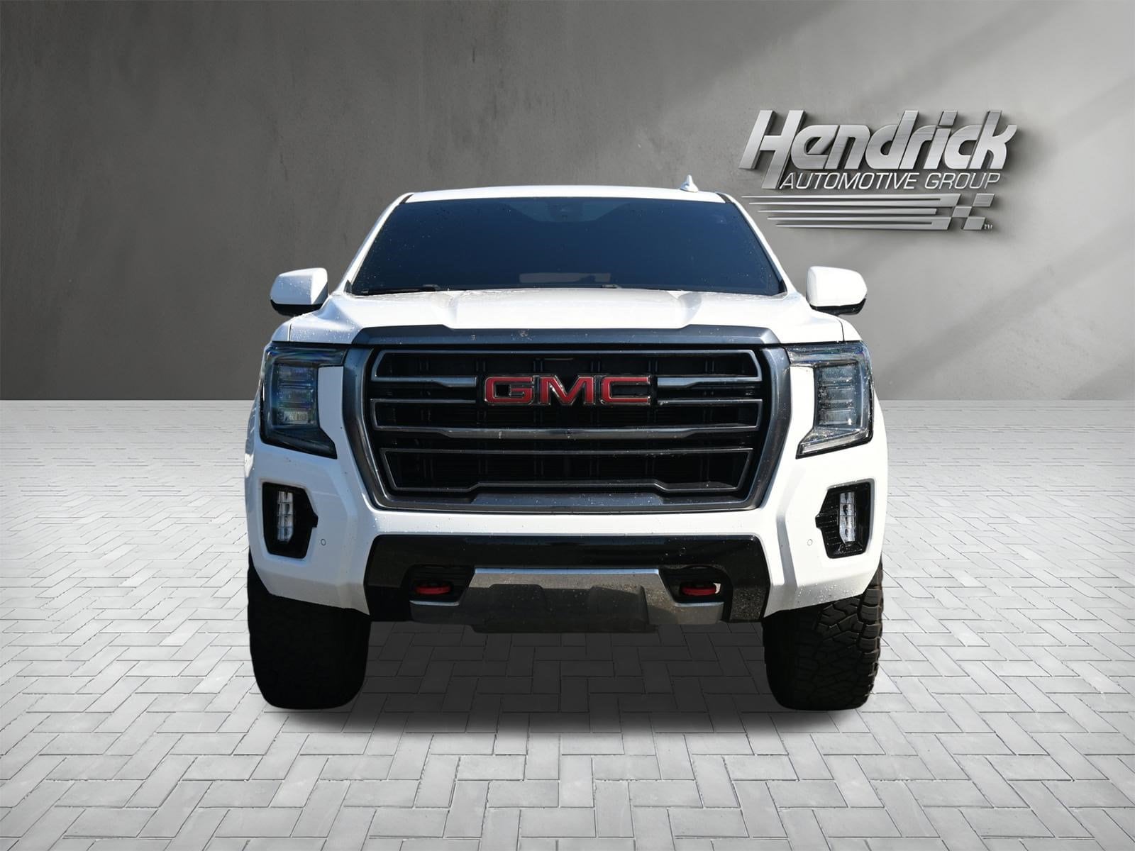 2021 GMC Yukon XL AT4 photo 4