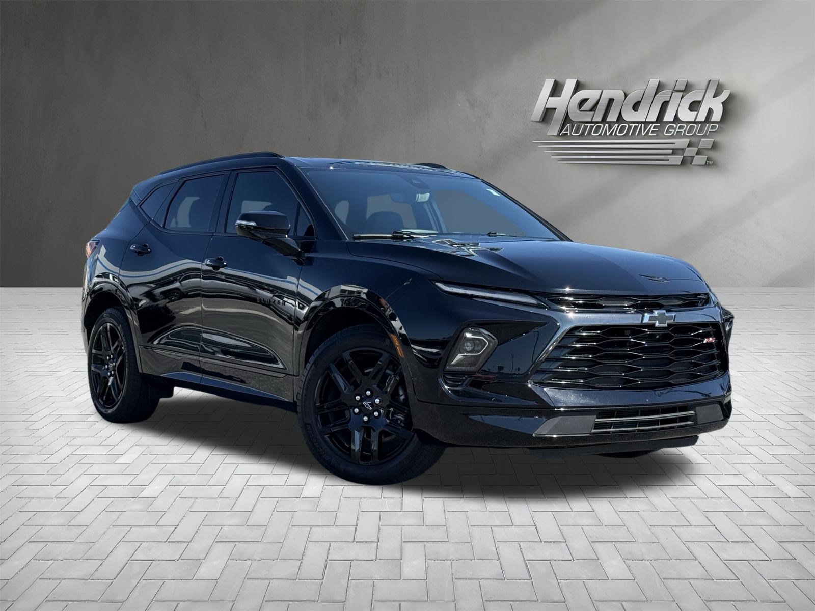 2025 Chevrolet Blazer RS SUV