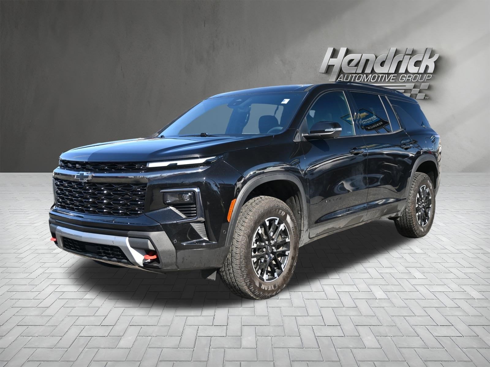 2024 Chevrolet Traverse AWD Z71 photo 6