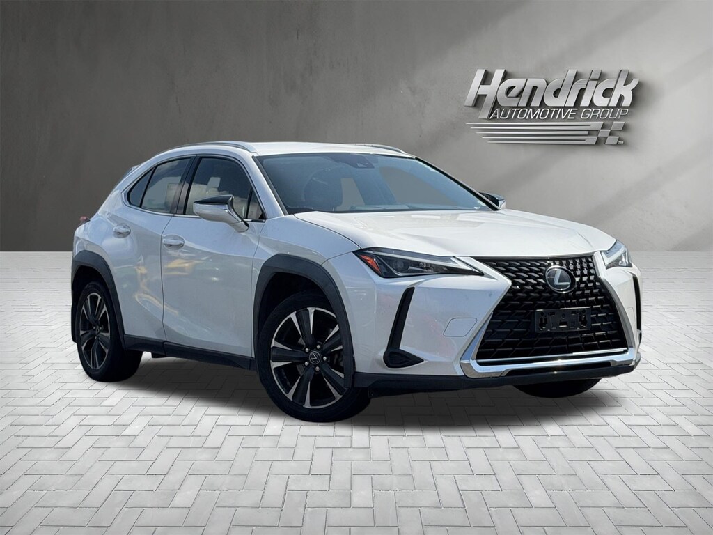 Used 2019 Lexus UX UX 200 SUV