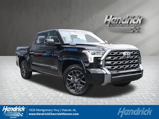 2025 Toyota Tundra 4WD Platinum Hybrid Pickup