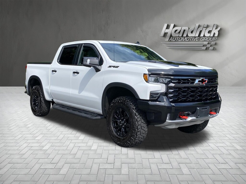 Used 2024 Chevrolet Silverado 1500 ZR2 Pickup