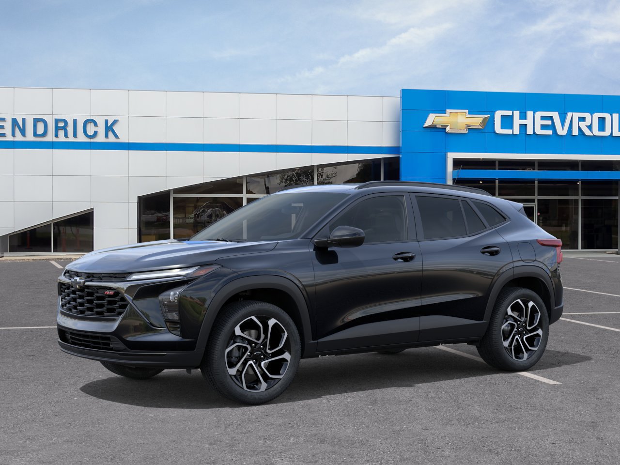 Chevrolet Trax 2RS