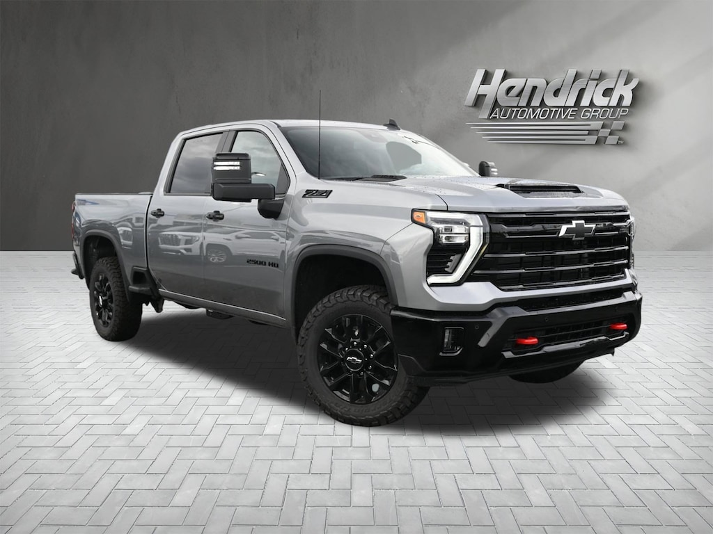 Used 2026 Chevrolet Silverado 2500HD LT Pickup