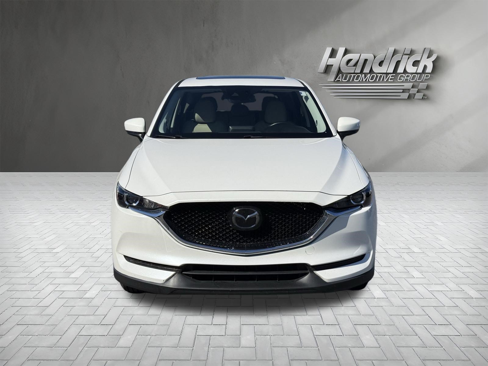 Used 2019 Mazda CX-5 Touring SUV