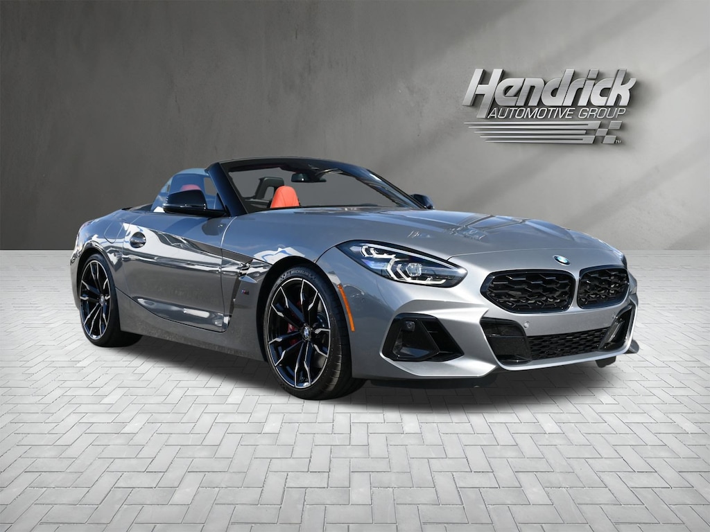 Used 2025 BMW Z4 M40i Convertible