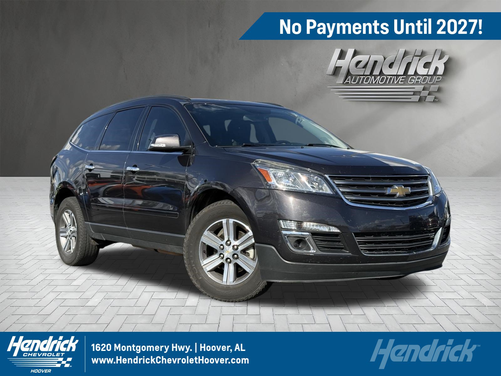  Chevrolet Traverse
