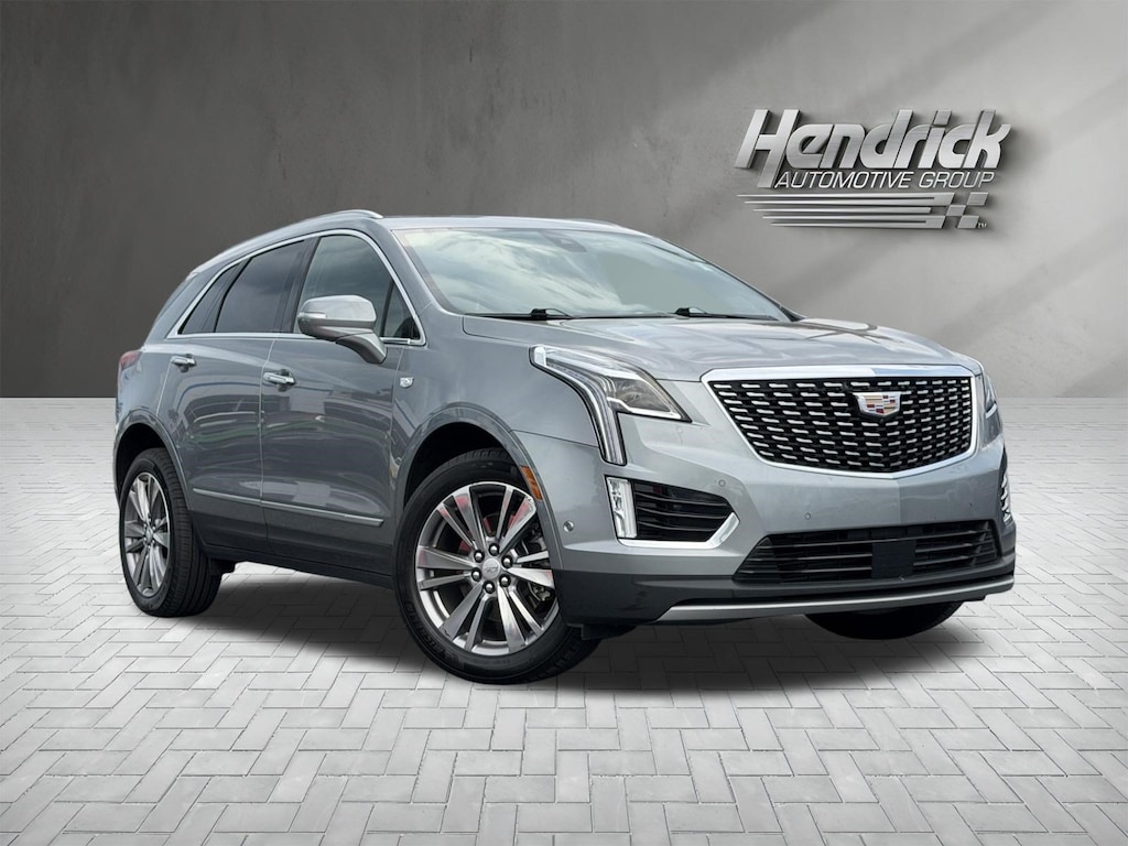 Used 2024 CADILLAC XT5 AWD Premium Luxury SUV