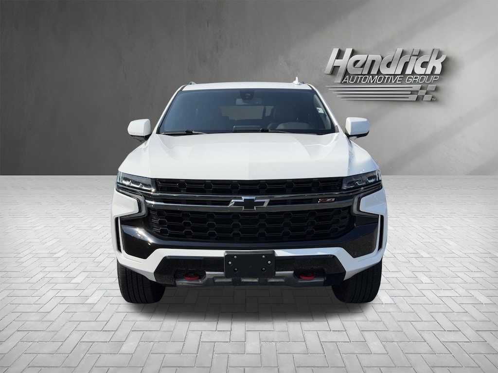 Used 2021 Chevrolet Suburban Z71 SUV