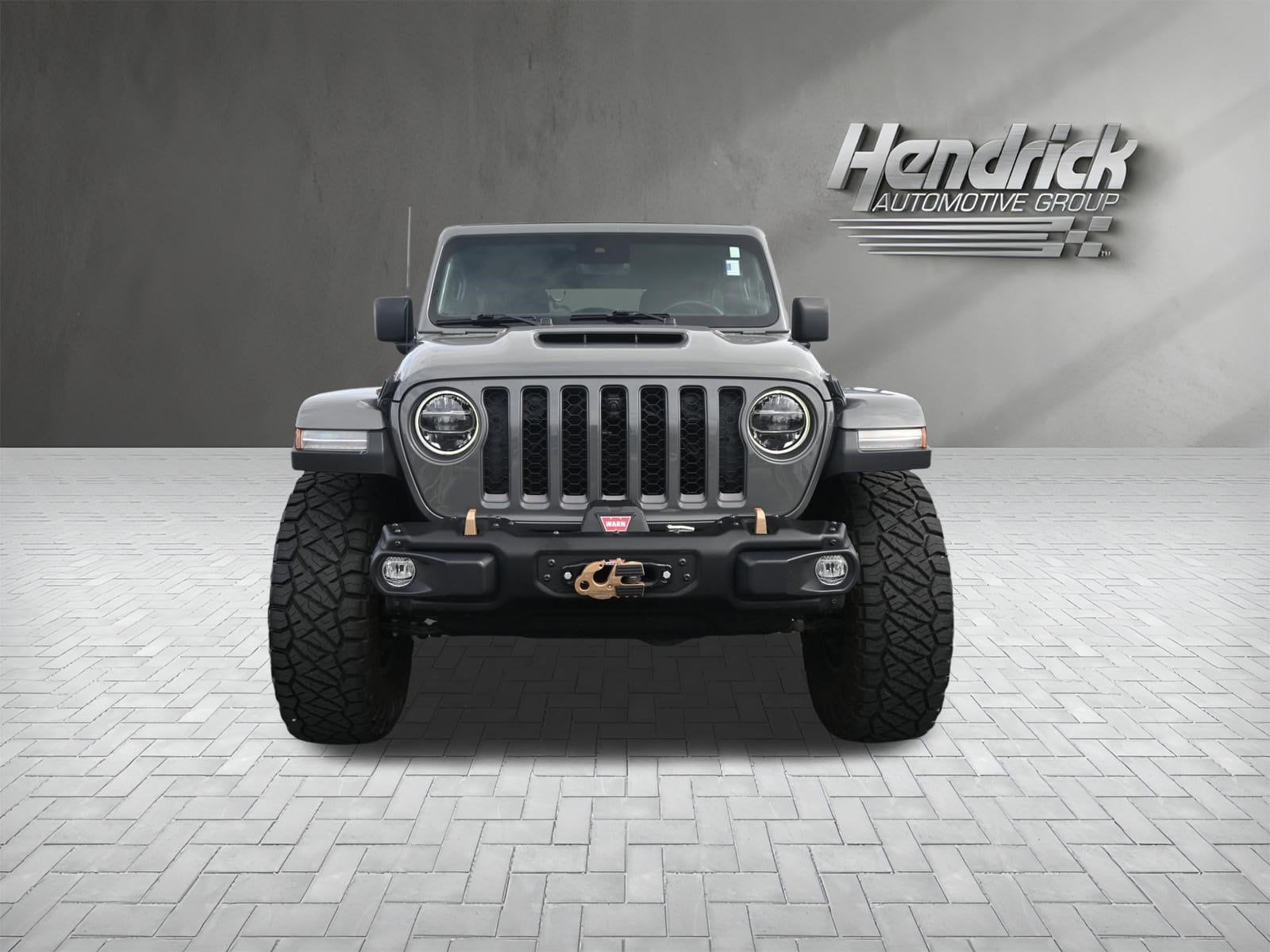 2021 Jeep Wrangler Unlimited Rubicon 392 photo 2
