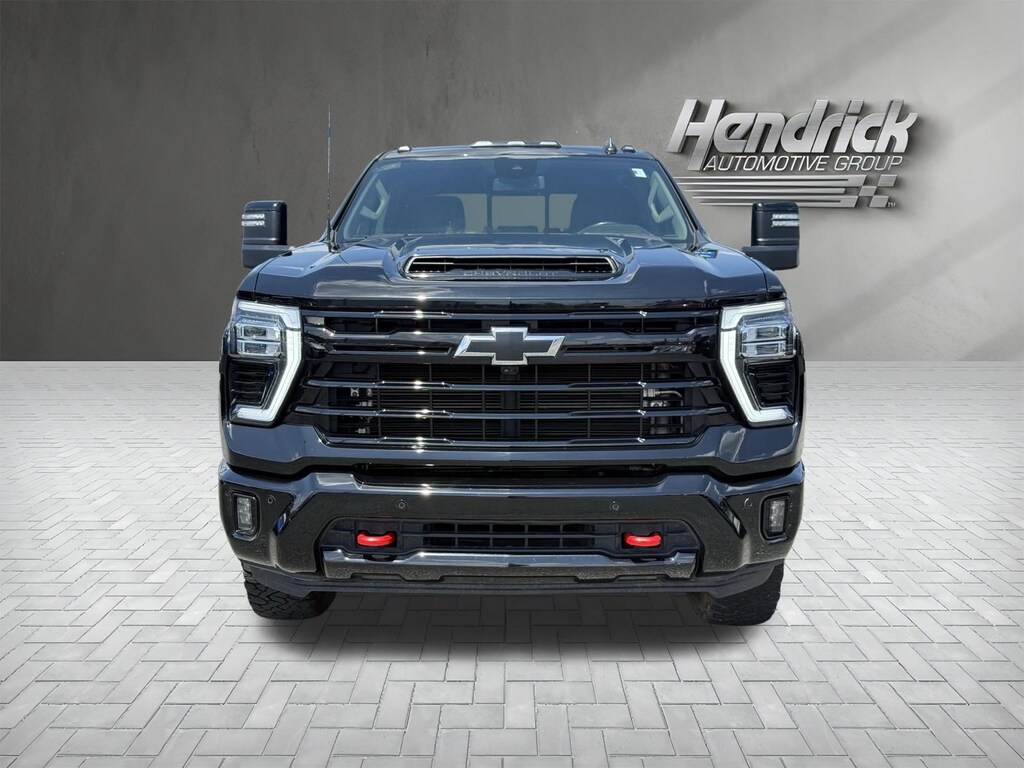 Used 2025 Chevrolet Silverado 2500HD LT Pickup