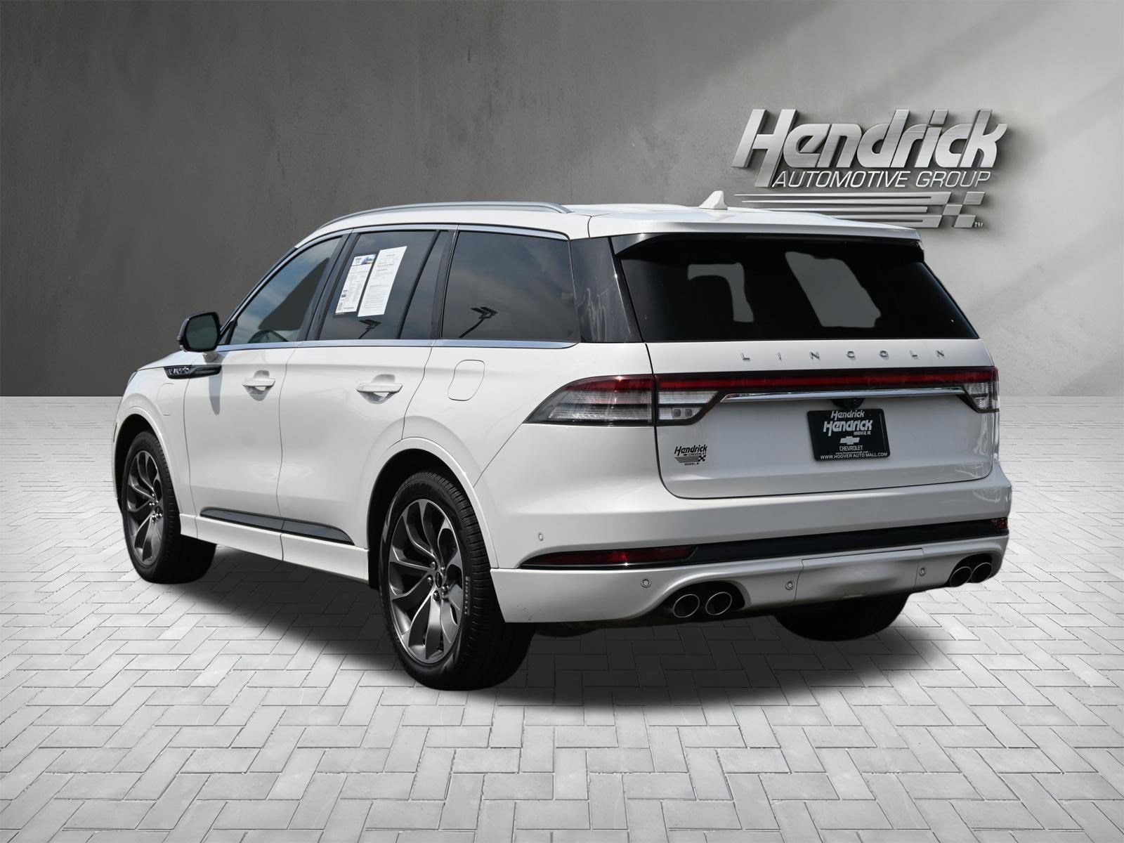 Lincoln Aviator Grand Touring