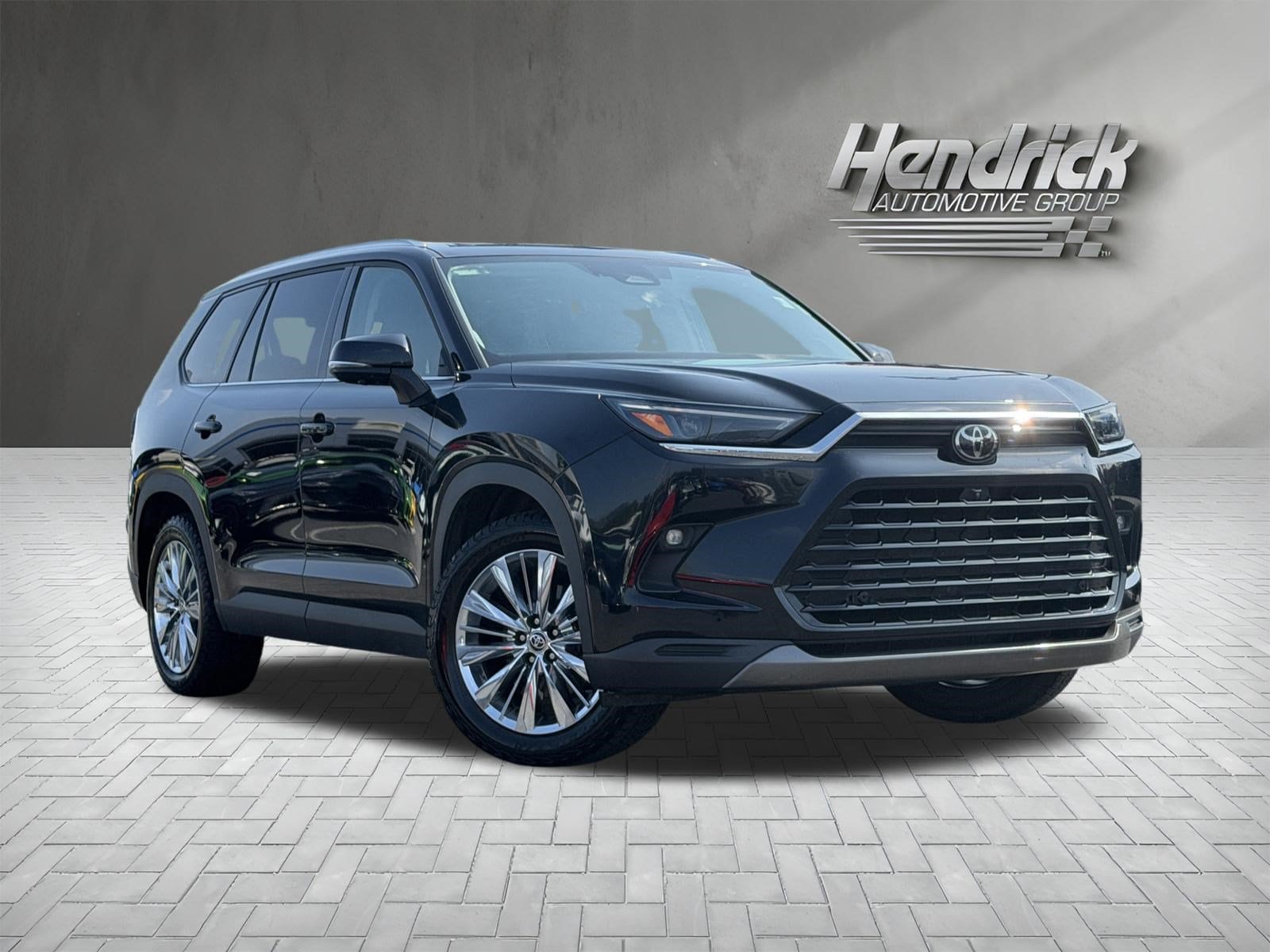 Used 2024 Toyota Grand Highlander For Sale in Hoover, AL VIN