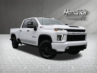 2023 Chevrolet Silverado 2500HD LTZ Pickup