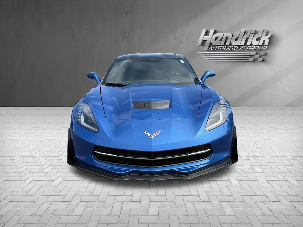 Used 2014 Chevrolet Corvette Stingray 3LT Coupe