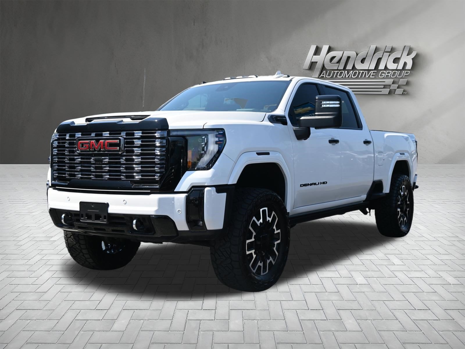 2025 GMC Sierra 2500HD Denali Ultimate photo 6