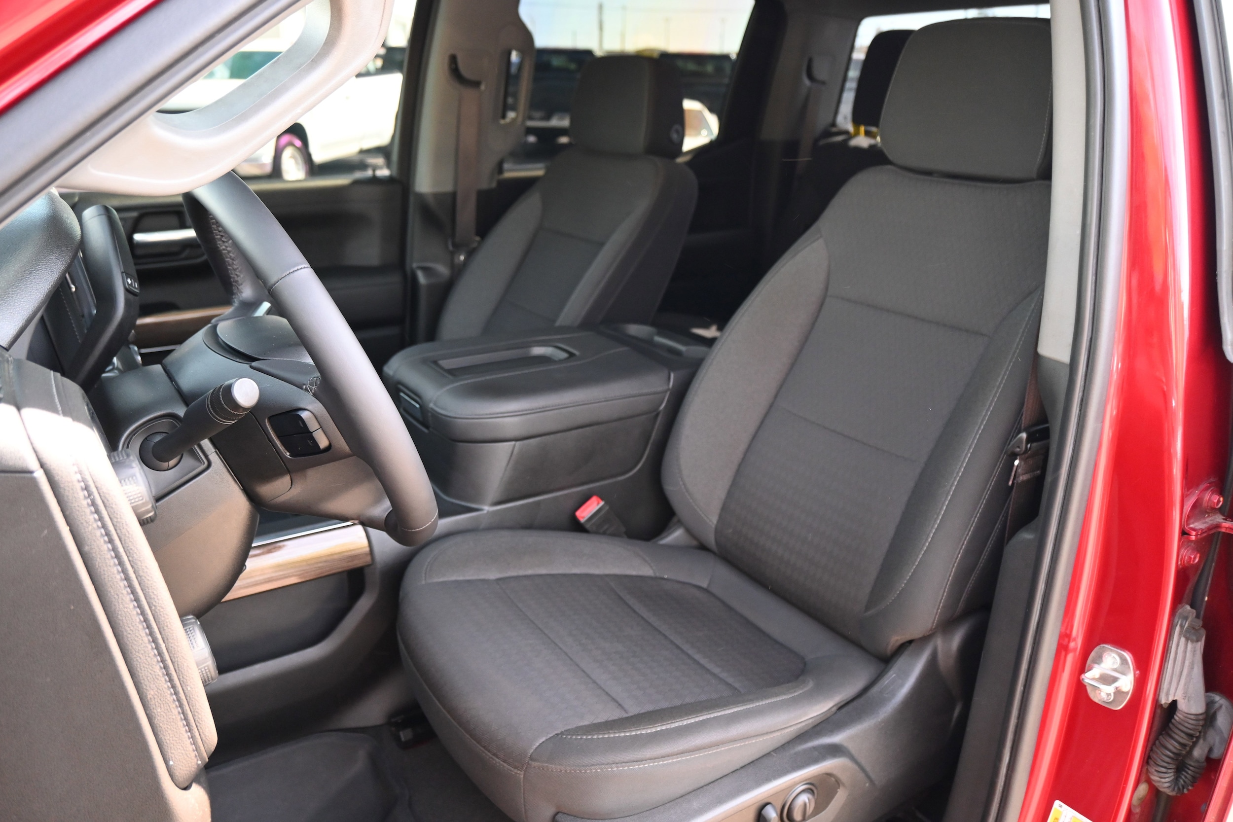 2022 Chevrolet Silverado 1500 LTD LT Trail Boss photo 5