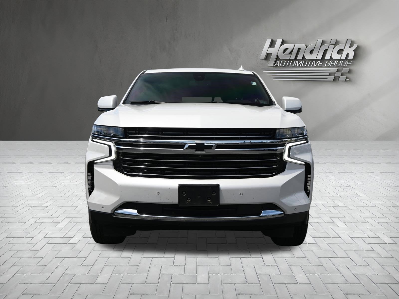 2022 Chevrolet Tahoe LT photo 3