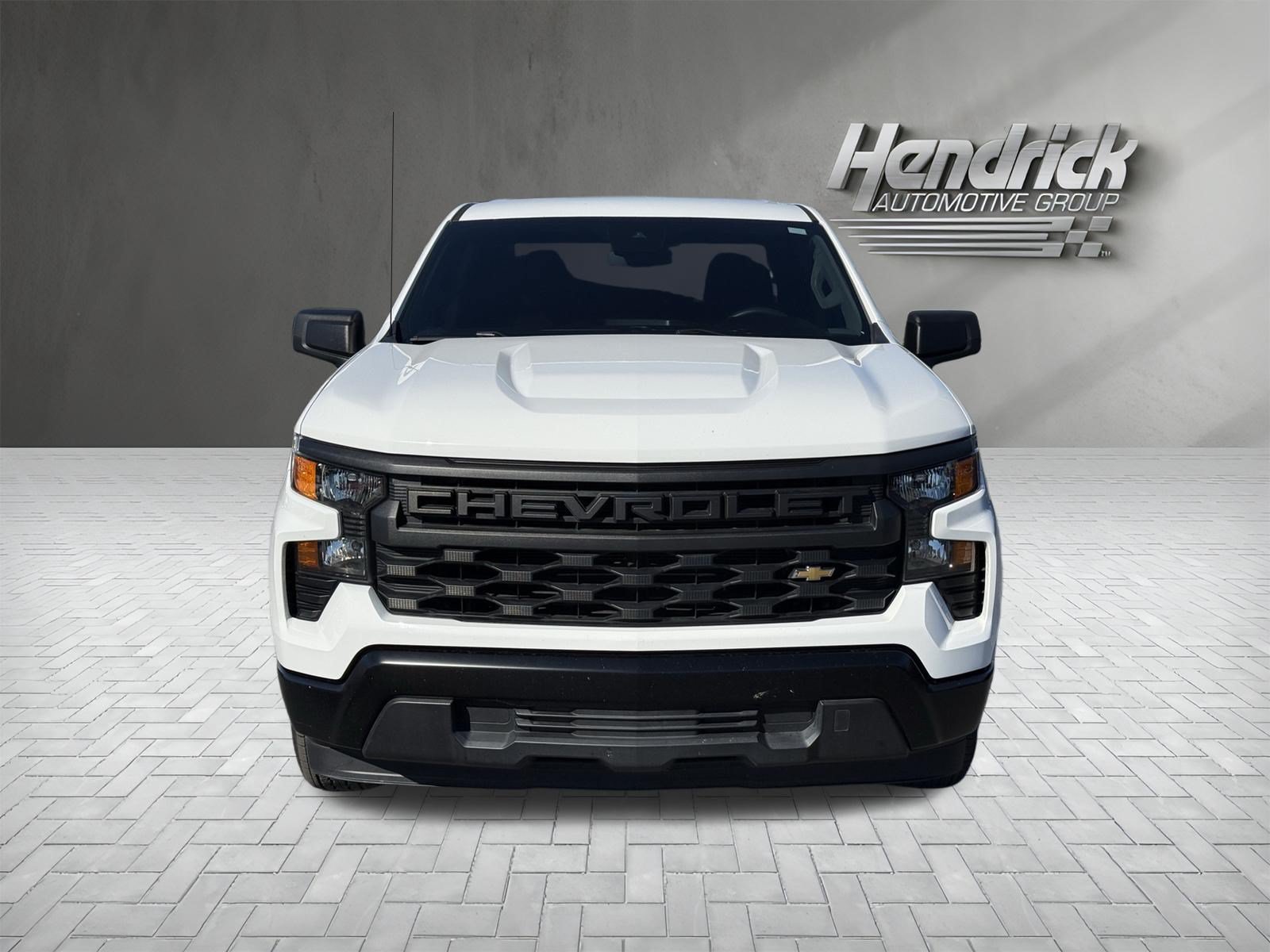 Used 2022 Chevrolet Silverado 1500 Work Truck Pickup