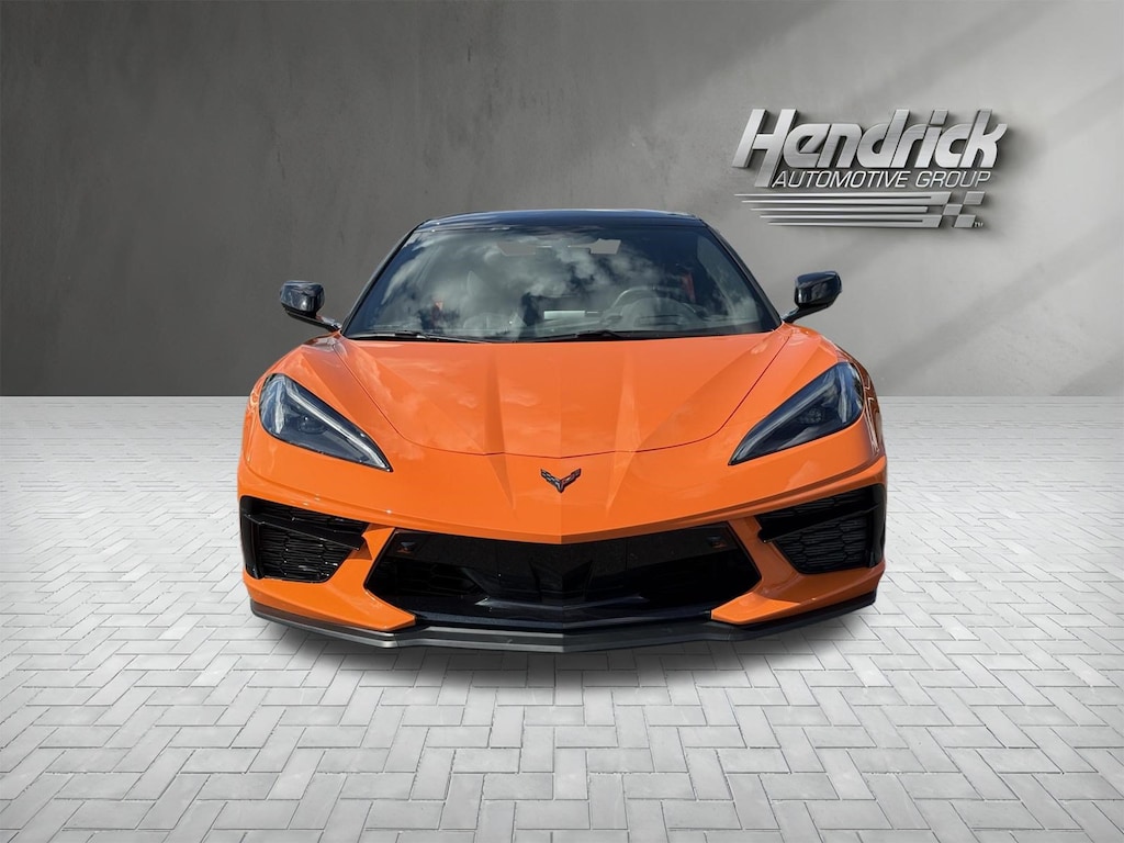 Used 2023 Chevrolet Corvette 3LT Convertible