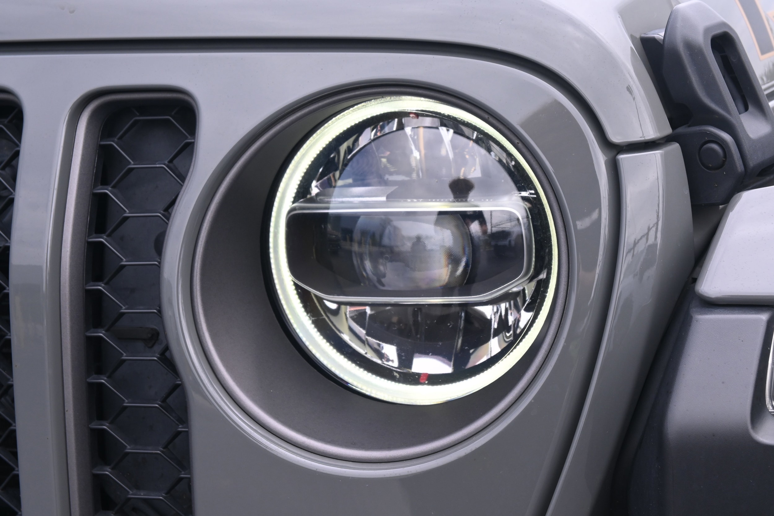 2021 Jeep Wrangler Unlimited Rubicon 392 photo 5