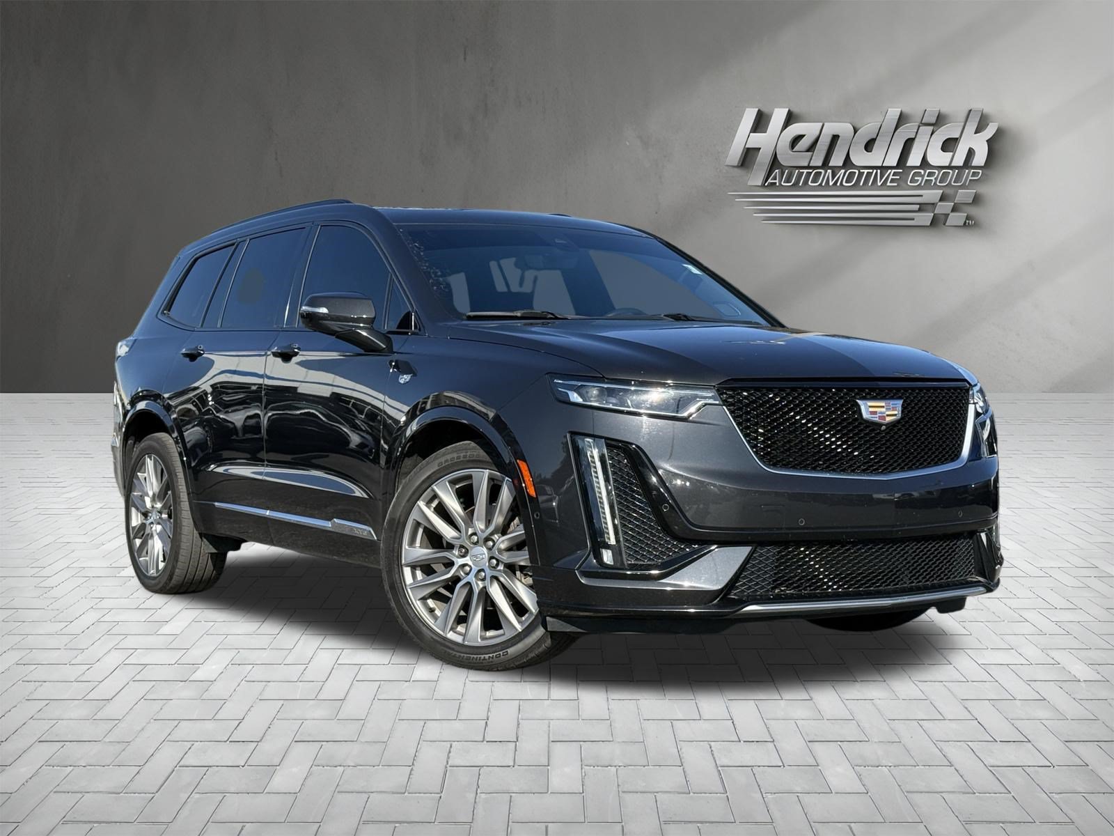Used 2020 CADILLAC XT6 AWD Sport SUV