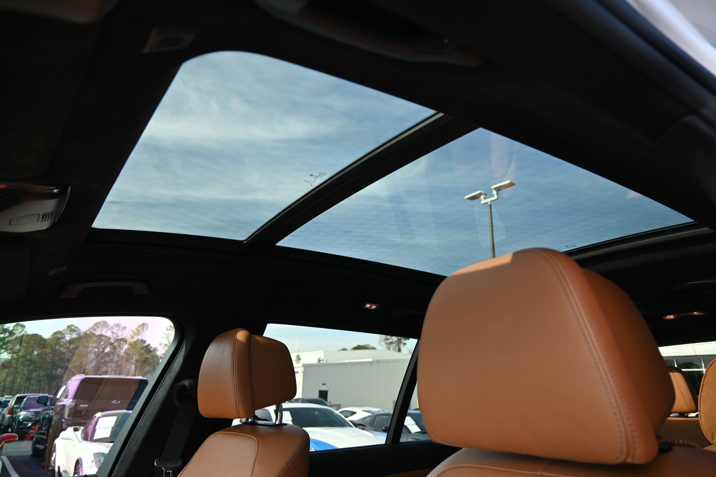 2020 Bmw X7 xDrive40i photo 3