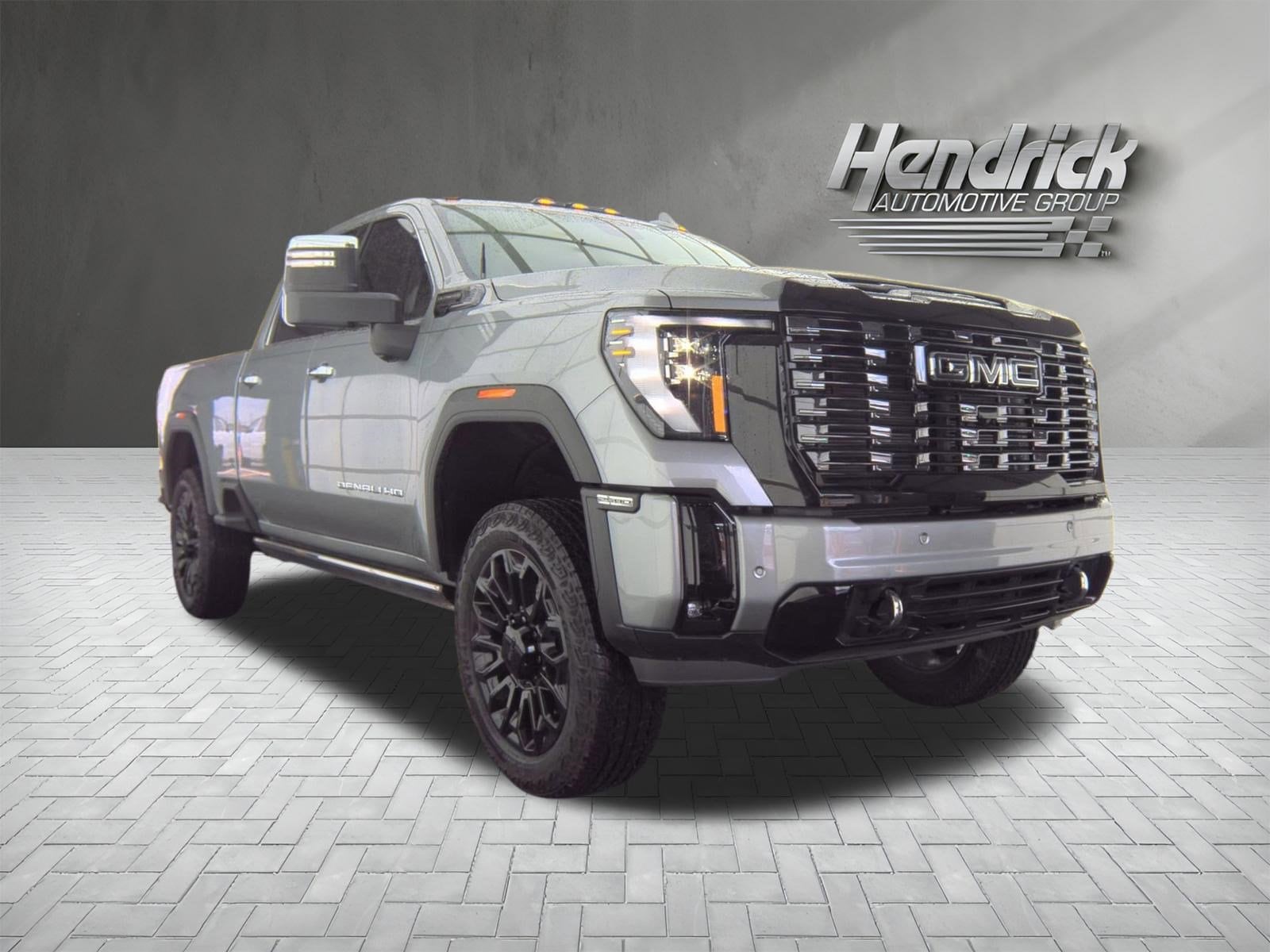 2025 GMC Sierra 2500HD Denali Ultimate photo 4