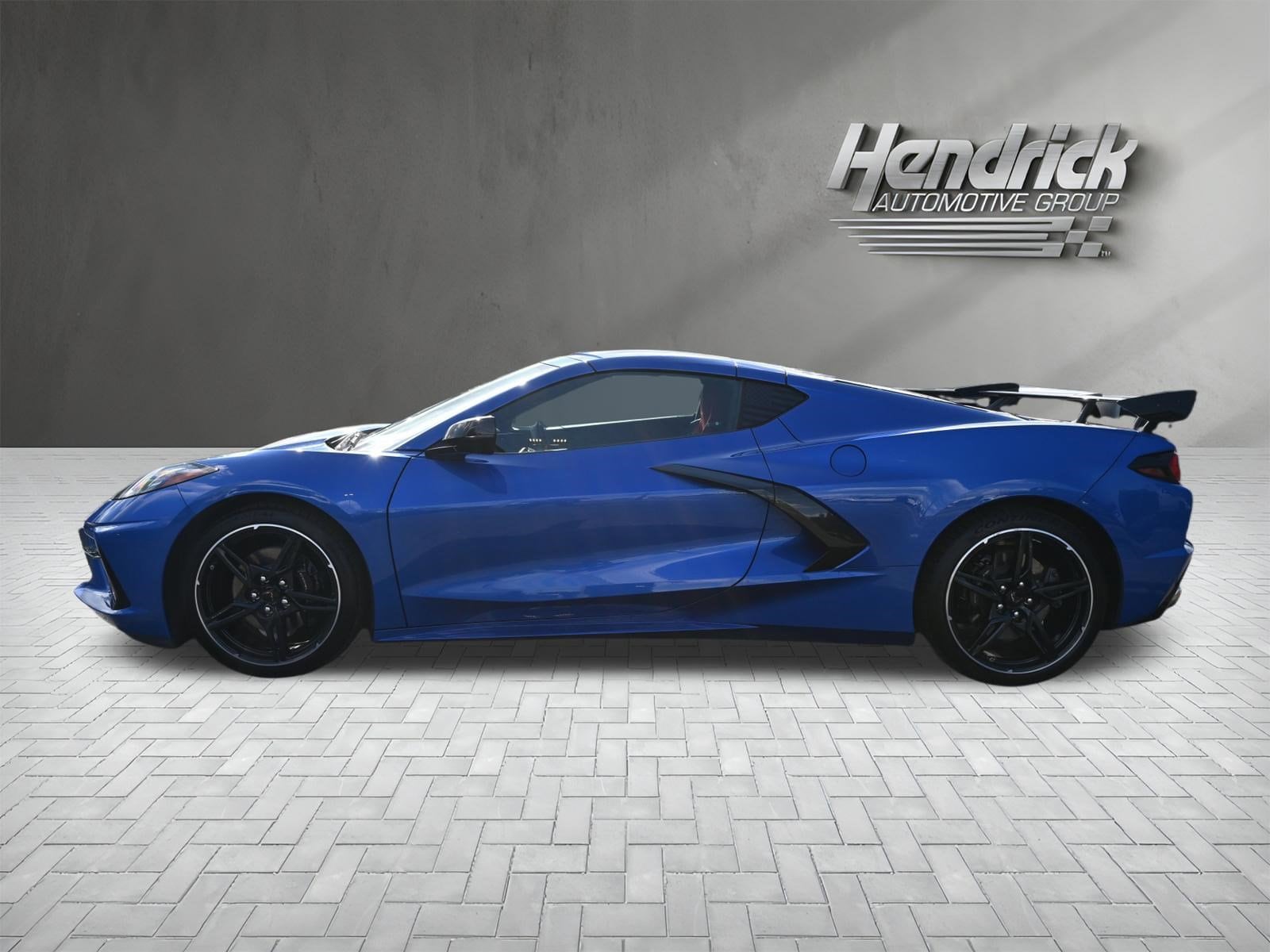 2020 Chevrolet Corvette 1LT photo 3