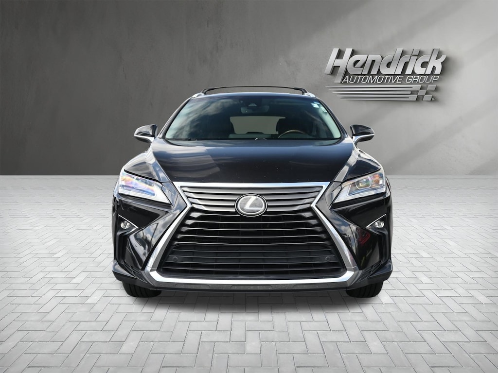 Used 2016 Lexus RX 350 SUV