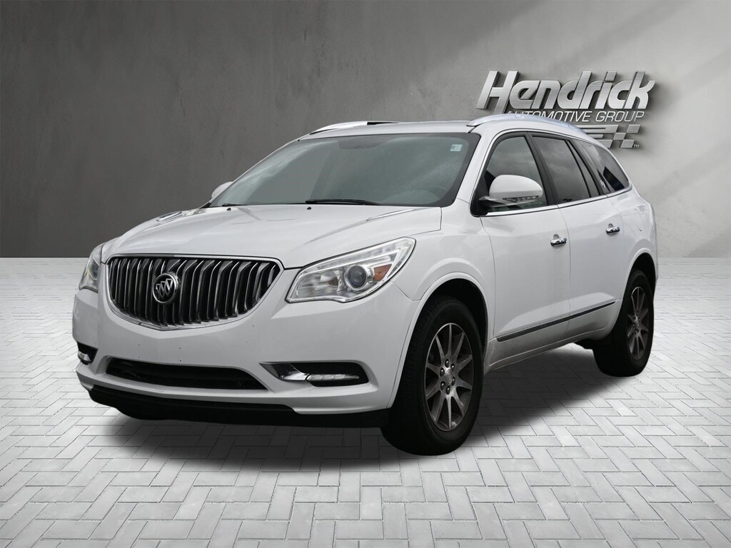 Used 2017 Buick Enclave Convenience SUV