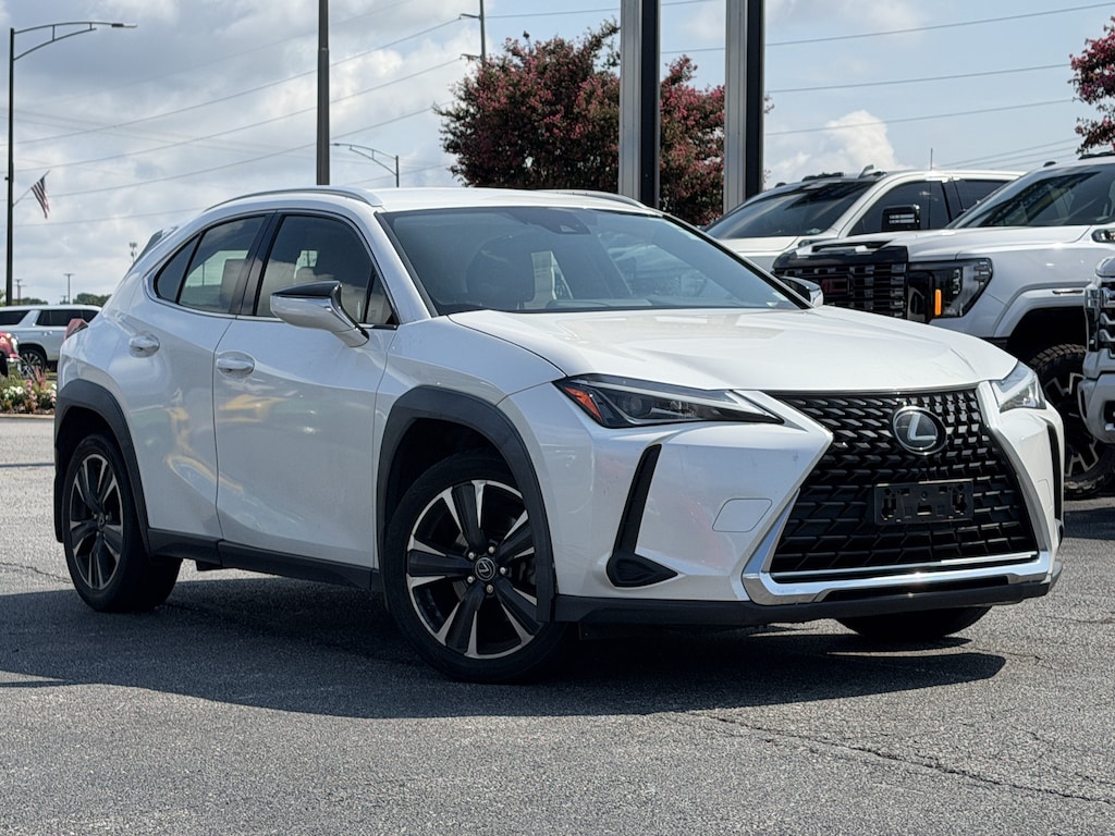 Used 2019 Lexus UX UX 200 SUV