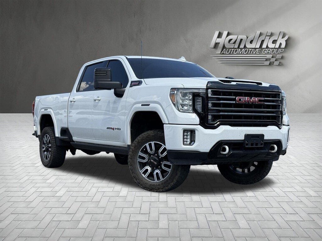Used 2023 GMC Sierra 2500HD AT4 Pickup