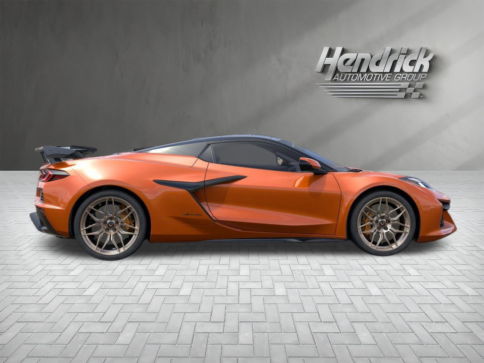 2023 Chevrolet Corvette 3LZ photo 6