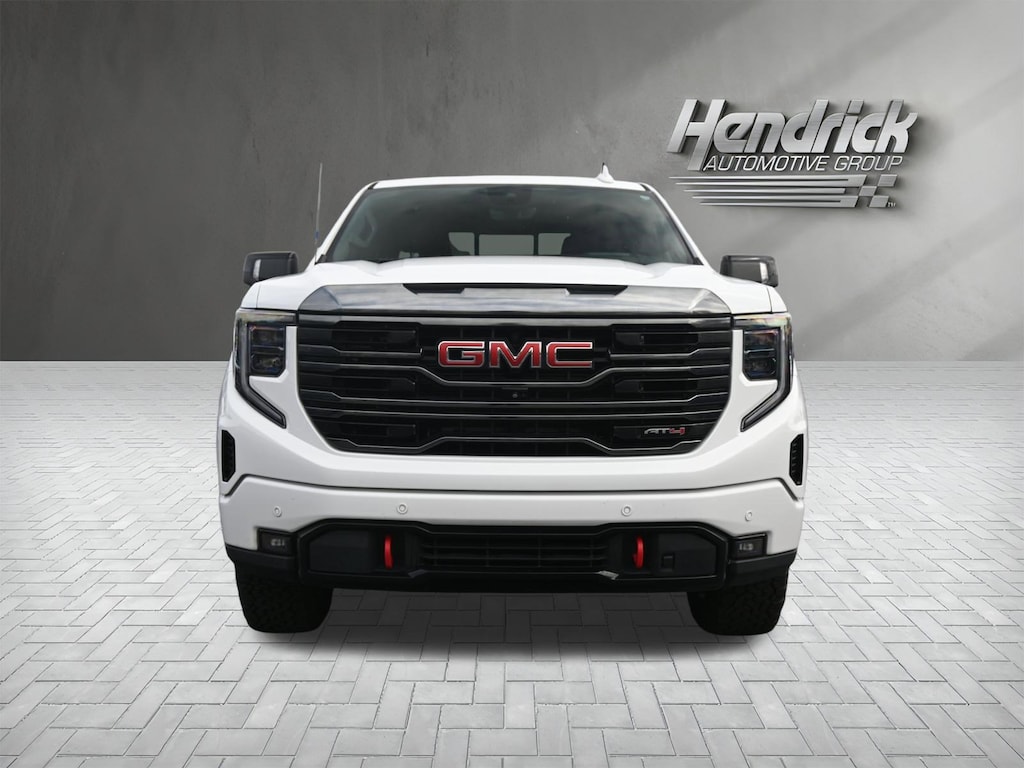 Used 2023 GMC Sierra 1500 AT4 Pickup