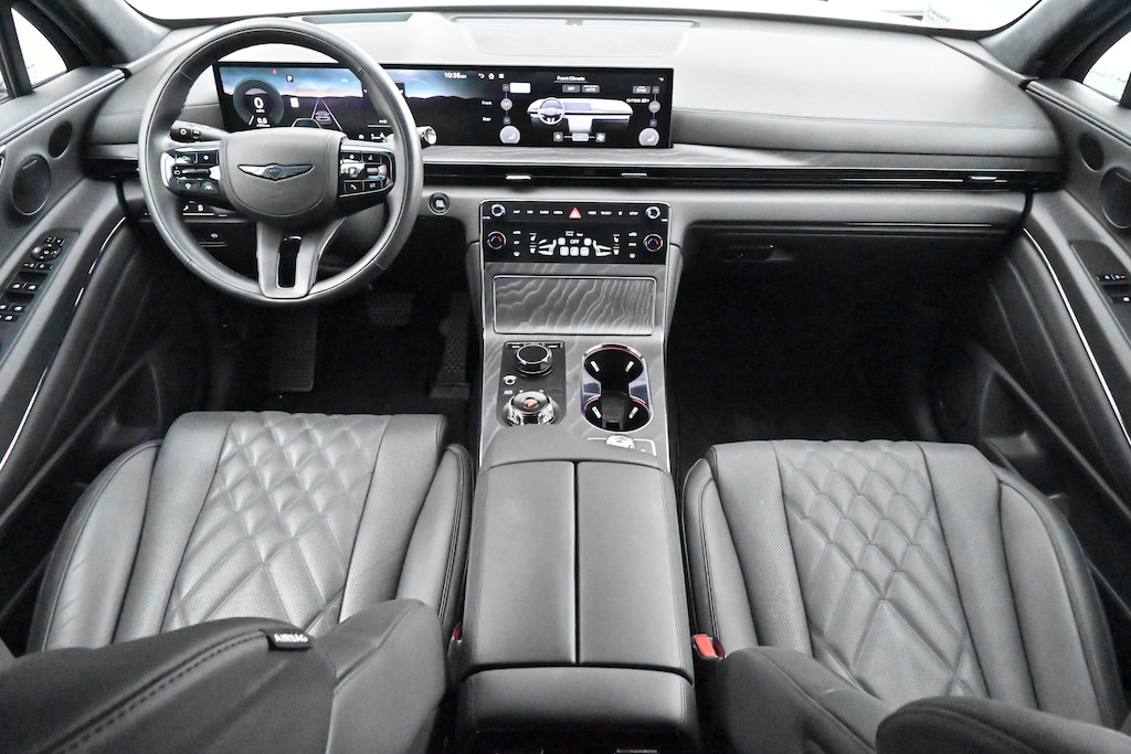 Used 2026 Genesis GV80 3.5T Prestige Black SUV